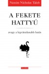 Nassim Nicholas Taleb - A fekete hatty�