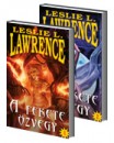 Leslie L. Lawrence - A fekete �zvegy I-II.