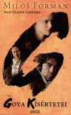 Jean-Claude Carri�re - Milos Forman - Goya k�s�rtetei
