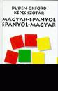 �nyos L�szl�(Szerk.) - Oxford-duden magyar-spanyol - spanyol-magyar