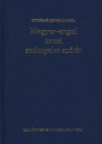 Ittz�sn� K�vendi Kata - Magyar-angol - Angol-magyar zenei szaknyelvi sz�t�r