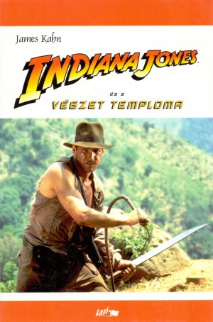 James Kahn - Indiana Jones �s a v�gzet temploma