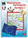 Martina(�ssze�ll.) Gorgas - Lisa(�ssze�ll.) Maurer - Milena(�ssze�ll.) M�nchbach - Rejtv�nyes barangol� - Eur�pa