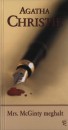 Agatha Christie - Mrs. McGinty meghalt