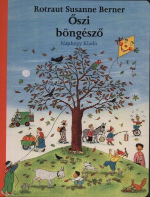 Rotraut Susanne Berner - �szi b�ng�sz�