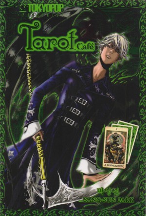 Sang-Sun Park - Tarot Caf� 7.