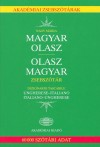 Nagy M�ria(Szerk.) - Magyar - olasz, olasz - magyar zsebsz�t�r
