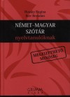 Hessky Regina - Iker Bertalan - N�met - magyar sz�t�r nyelvtanul�knak