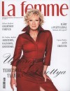 Z�t�nyi Lili(Szerk.) - La femme magazin - II. �vfolyam 2011. �sz
