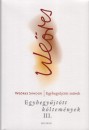 Steinert �gota(Szerk.) - We�res S�ndor - Egybegy�jt�tt k�ltem�nyek III.