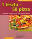 Christina Kempe - 1 t�szta - 50 pizza