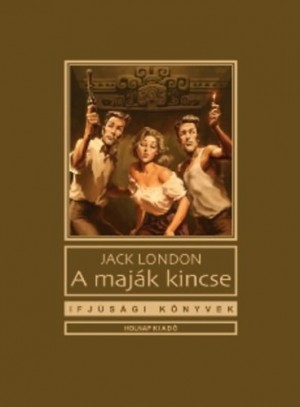 Jack London - A maj�k kincse
