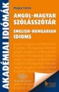 Magay Tam�s - Angol-Magyar sz�l�ssz�t�r + virtu�lis mell�klet