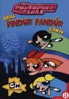 Laura Dower - Tracey West - �ri�si Pindur Pand�r k�nyv