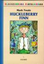 Mark Twain - Huckleberry Finn