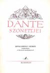 Alighieri Dante - Dante szonettjei