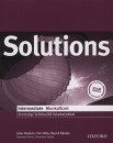 Paul A. Davies - Tim Falla - Jane Hudson - Solutions Intermediate Munkaf�zet