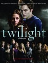 Mark Cotta Vaz - Twilight- Alkonyat: Kulisszatitkok