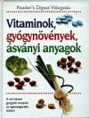  - Vitaminok, gy�gyn�v�nyek, �sv�nyi anyagok