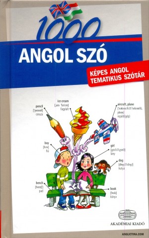  - 1000 angol sz� - K�pes angol tematikus sz�t�r