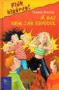 Thomas C. Brezina - A baj nem j�r egyed�l