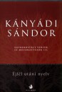 K�ny�di S�ndor - �jf�l ut�ni nyelv