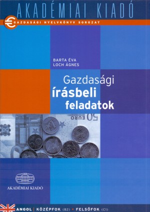 Barta �va - Loch �gnes - Gazdas�gi �r�sbeli feladatok