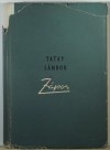 Tatay S�ndor - Z�por