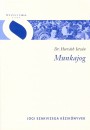 Dr. Horv�th Istv�n - Munkajog