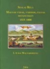 Szalai B�la - Sz�ntai Lajos - Magyar v�rak, v�rosok, falvak metszeteken, 1515-1800 I-III.