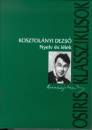 Kosztol�nyi Dezs� - Nyelv �s l�lek
