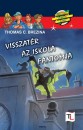 Thomas C. Brezina - Visszat�r az iskola fantomja