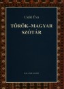 Cs�ki �va - T�r�k - magyar sz�t�r