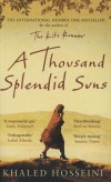 Khaled Hosseini - A Thousand Splendid Suns