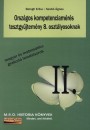 Balogh Erika - Szab� �gnes - Orsz�gos kompetenciam�r�s tesztgy�jtem�ny 8. oszt�lyosoknak