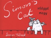 Simon Tofield - Simon's Cat vil�gg� megy