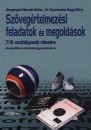 Gerg�nyin� N�meth Erika - Dr. Szamosin� Nagy S�ra - Sz�veg�rtelmez�si feladatok �s megold�sok 7-8. oszt�lyosok r�sz�re
