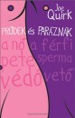 Joe Quirk - Pr�dek �s par�zn�k