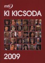 Hermann P�ter(Szerk.) - Ki kicsoda  A-Z  2009