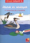  - �llatok �s n�v�nyek - Olvas�-kifest� 3.