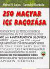 Mohai V. Lajos - Szendr� Borb�la - 250 magyar ige ragoz�sa