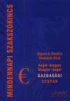 Bajn�czi Beatrix(Szerk.) - Haavisto Kirsi(Szerk.) - Angol-magyar, magyar-angol gazdas�gi sz�t�r