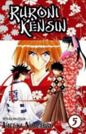 Vacuki Nobuhiro - Rur�ni Kensin 5.