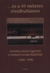 D�vid J�nos(V�l.) - Havas G�bor(V�l.) - Kem�ny Istv�n - K�ll� J�nos(V�l.) - Passuth Krisztina(V�l.) - Varga J�lia(V�l.) - ...�s a 49 m�teres r�vidhull�mon