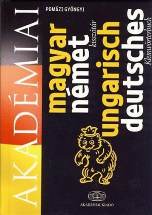 Pom�zi Gy�ngyi - Magyar-N�met Kissz�t�r