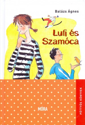 Bal�zs �gnes - Lufi �s Szam�ca