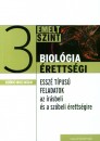 Seb�kn� Orosz Katalin - Biol�gia�retts�gi 3. - Emelt szint