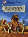 Geronimo Stilton - A szfinx titka