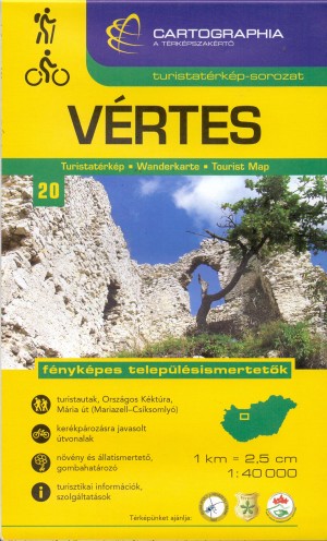  - V�rtes turistat�rk�p