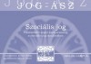 Moln�r D�niel(Szerk.) - Moln�r Margit - Jog-�sz-k�rty�k: Szoci�lis jog